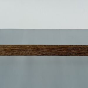 Magnetisk knivskinne i Sucupira